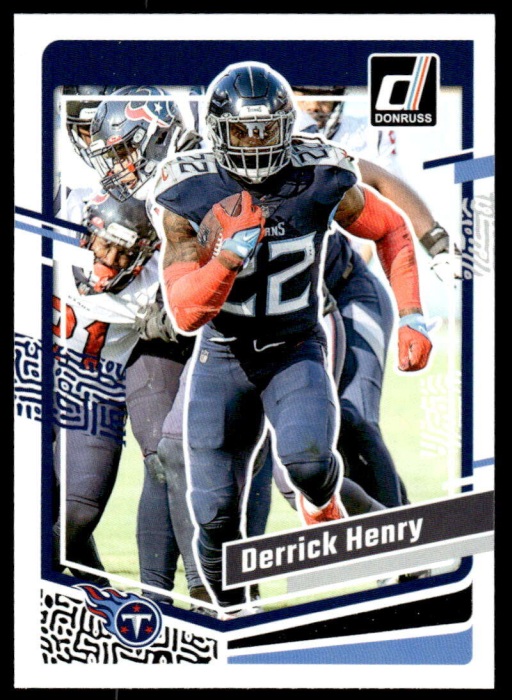 284 Derrick Henry